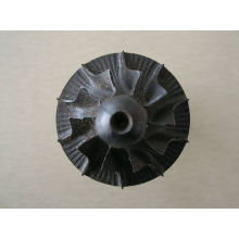 Pièces de moteur à moteur Jet SGS Pièces usées à turbine